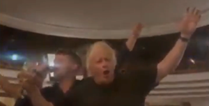Boris Johnson