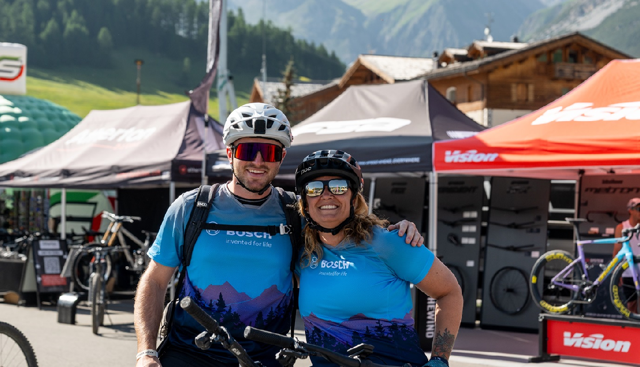 Bosch eBike Systems Italia: annunciato Erwin Ronzon come nuovo ambassador