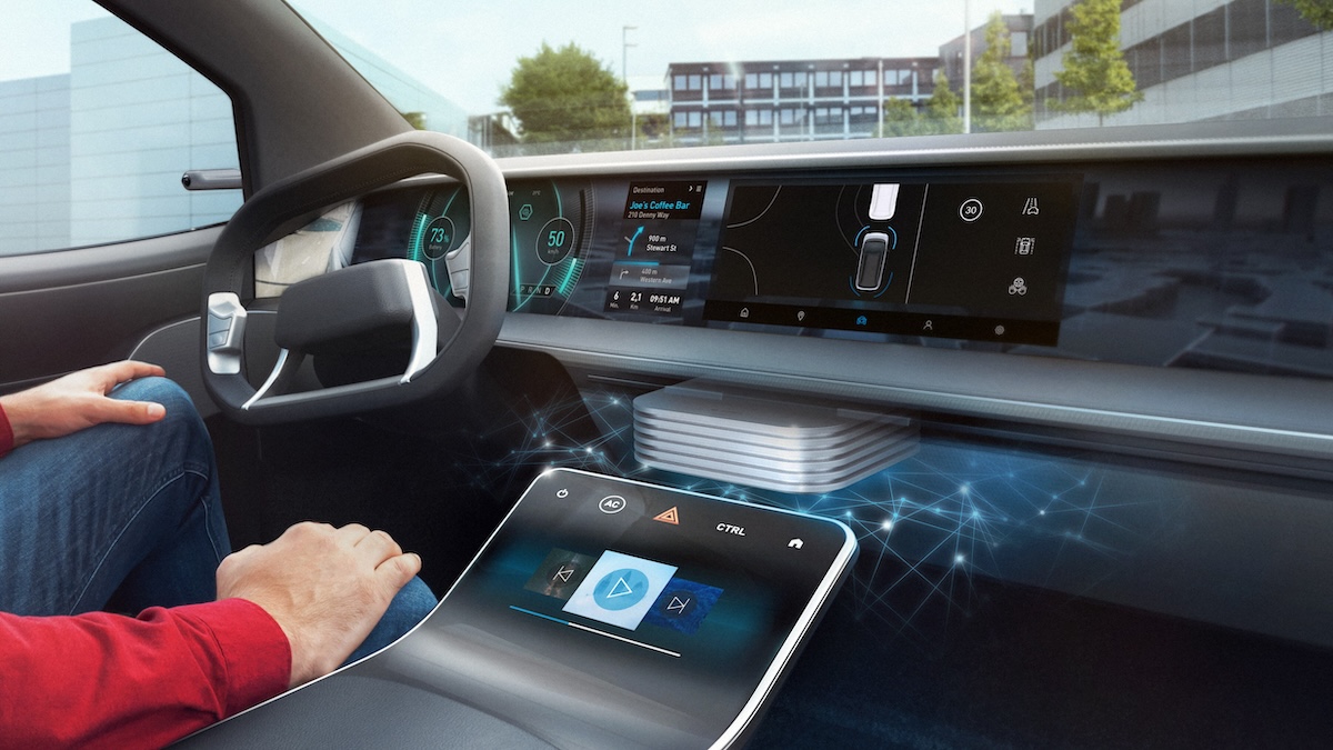 Bosch unisce hardware e software per auto connesse e sicure