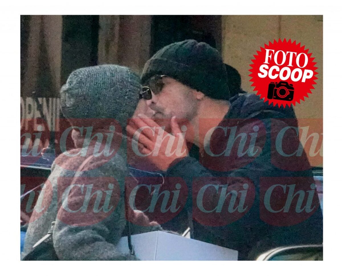 Raoul Bova e Beatrice Arnera (font CHI) Raoul Bova e Beatrice Arnera (font CHI)