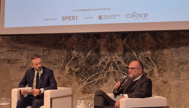 BPER Banca Ã¨ sponsor di Bilanci dâ€™Acciaio 2025: un quadro ancora complesso per la siderurgia italiana