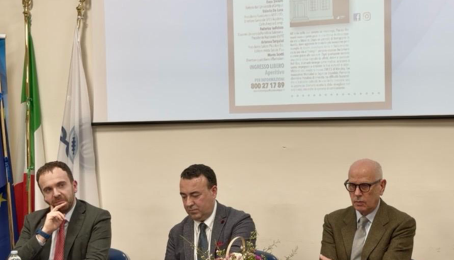 “La fabbrica dei risvegli”: presentato all’Università eCampus di Roma il libro del Prof. Placido Bramanti