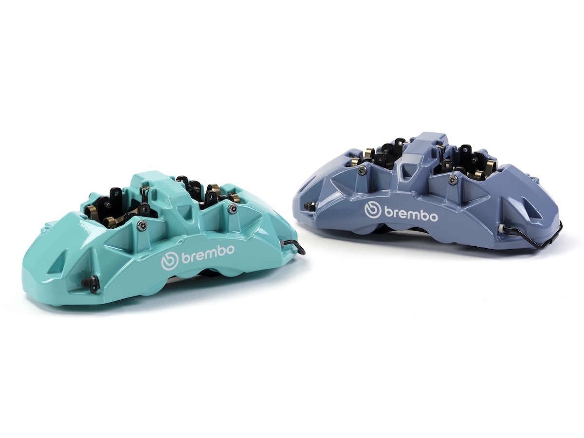 BREMBO accelera sull’economia circolare: pinze in alluminio riciclato