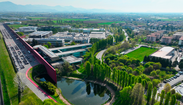 Brembo ottiene la doppia â€œAâ€ da CDP per lâ€™impegno nella sostenibilitÃ  ambientale: lâ€™unica azienda italiana