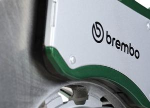 Brembo in anticipo sulle regole Euro 7: meno polveri sottili con il nuovo GREENTELL
