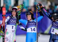 Milano-Cortina 2026, la tigre torna a graffiare: Brignone si prende l'oro anche nel gigante. Goggia solo decima