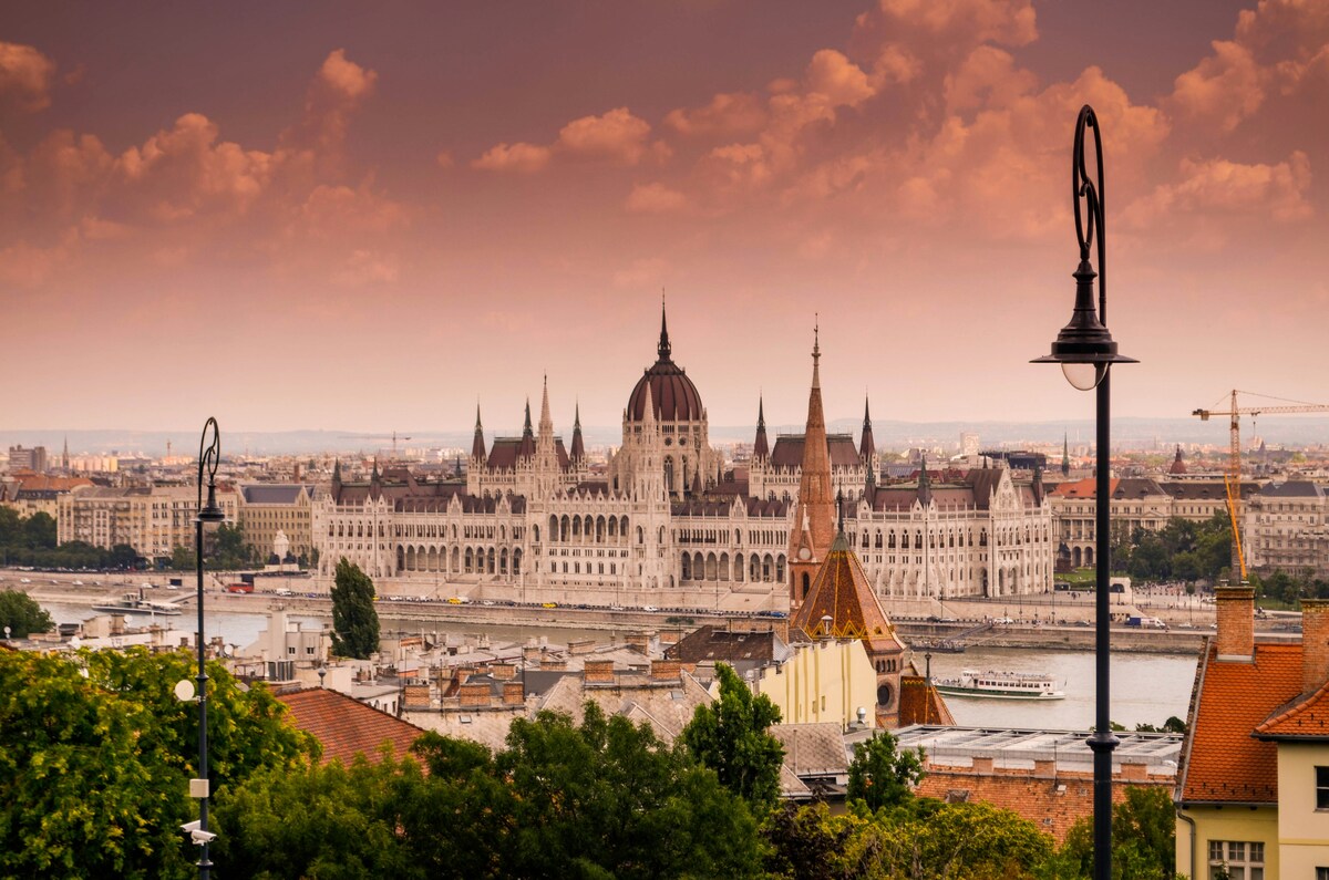 Budapest, Ungheria