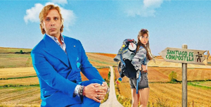 buen camino checco zalone