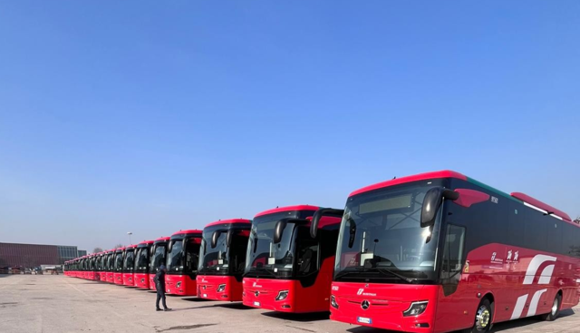 Gruppo FS, Busitalia annuncia lâ€™acquisizione del Gruppo City Sightseeing Italia