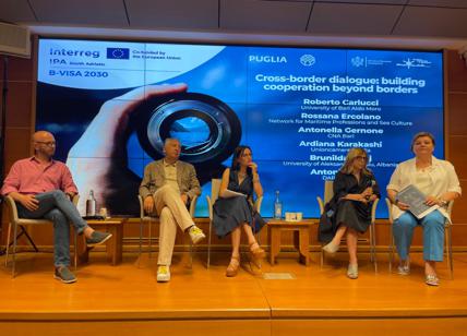 Blue Economy: Puglia, Albania e Montenegro in cooperazione
