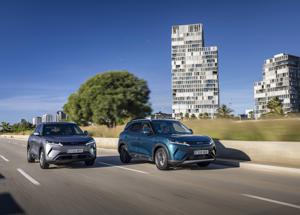 BYD entra nella Top 10 italiana: crescita record e export globale