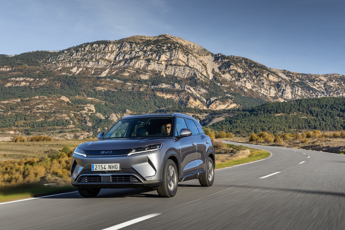 BYD ATTO 2 DM-i: il Super Hybrid che viaggia sulle note dei Cranberries