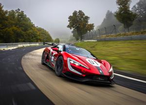 BYD Yangwang U9 Xtreme: sotto i 7 minuti al NÃ¼rburgring