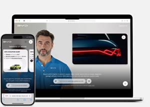 BYD presenta Leo: l'intelligenza artificiale al servizio del cliente