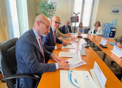 Aeroporti di Puglia - ENAC: firmato Contratto di Programma