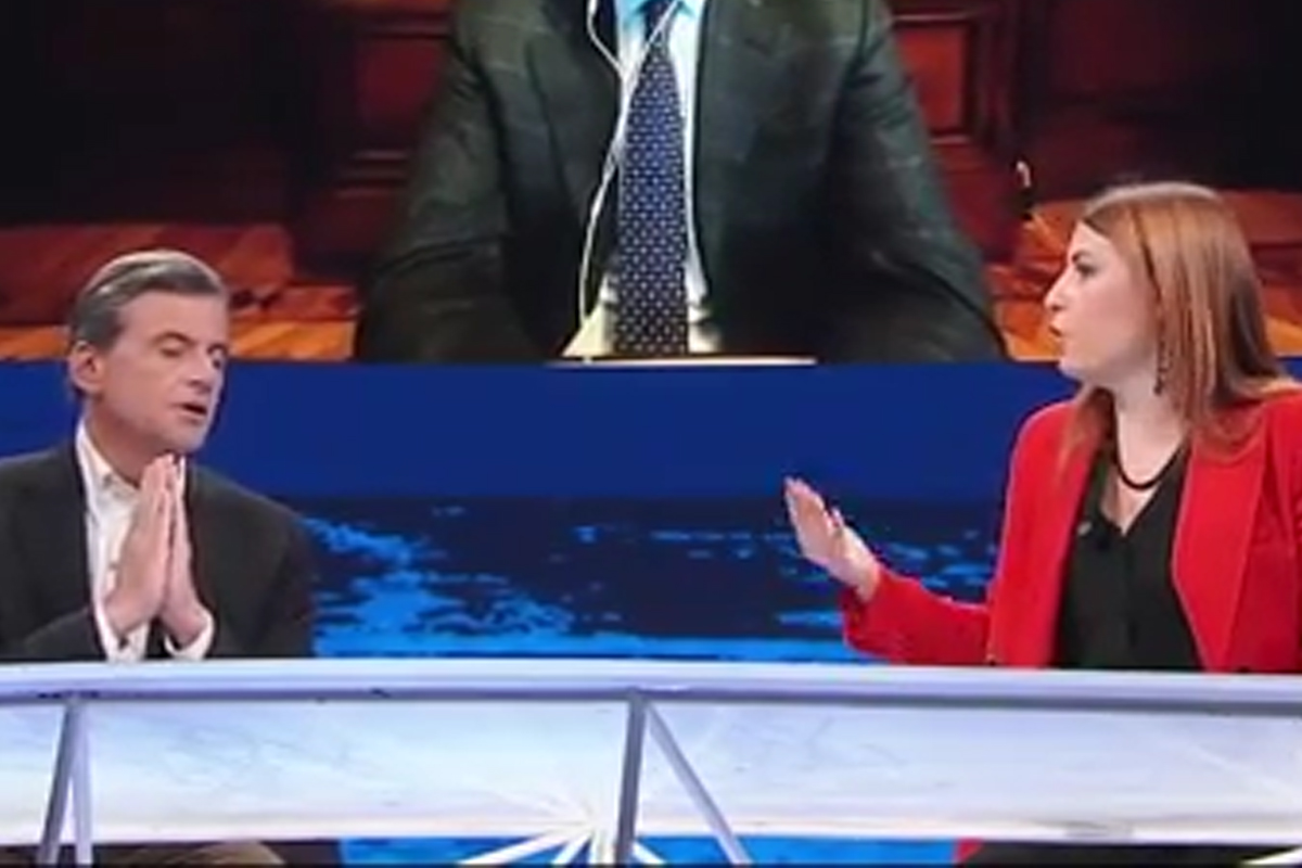 Referendum giustizia, Calenda gela Piccolotti: “Dire che chi vota Sì è fascista le sembra intelligente?”