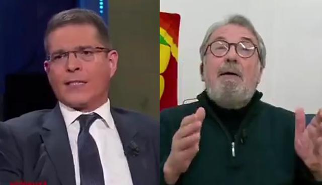 FarWest, scontro brutale: Capezzone contro Cremaschi. “Sei un terrorista e amico dei terroristi”