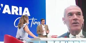 Carlo Cottarelli e David Parenzo