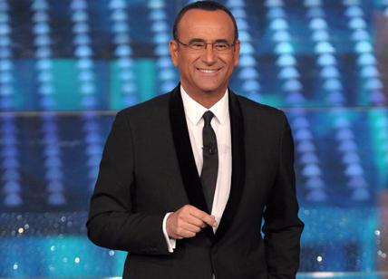 Sanremo 2026, Carlo Conti vuole al fianco una superstar internazionale per tutte le serate: le quote sui big in gara