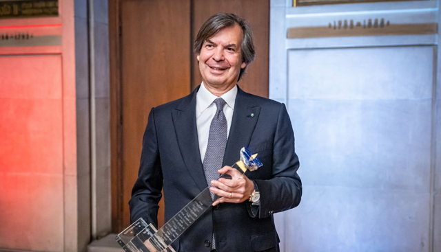 Intesa Sanpaolo, il CEO Carlo Messina nominato â€œEuropean Banker of the Year 2024â€