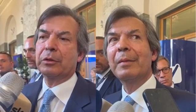 Carlo Messina ad Affari: "Guerra e dazi, recessione da escludere. Risiko bancario? Intesa resta fuori dal far west"