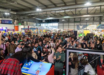 Milano capitale della cultura pop: in Fiera arriva Milan Games Week & Cartoomics