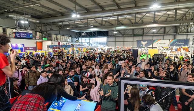 Fiera Milan Games Week & Cartoomics Fiera Milan Games Week & Cartoomics