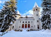 Castel Savoia al suo splendore per l’anniversario della Regina Margherita