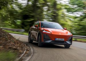 Changan Deepal S07: il nuovo e-SUV intelligente disegnato a Torino