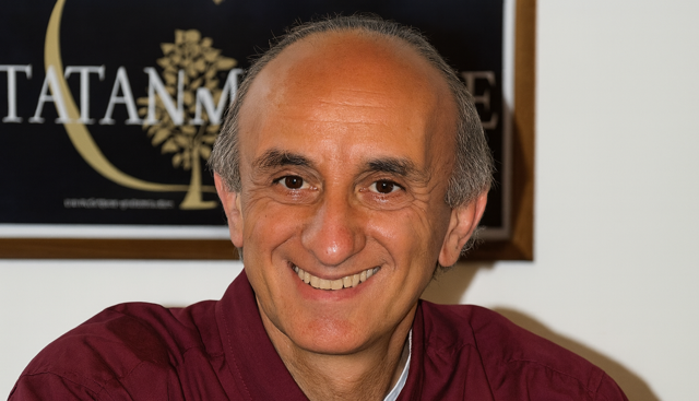 Angelo Maria Ricci creatore di Diabolik