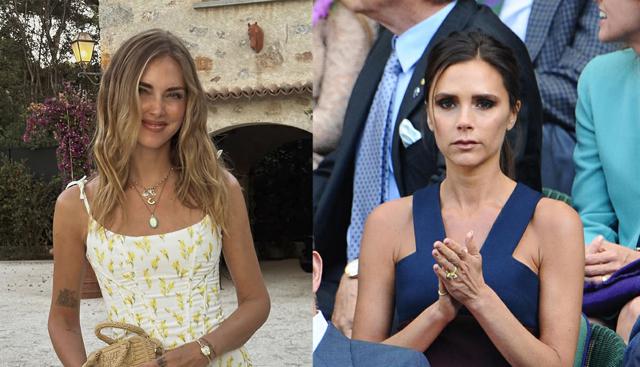 Safilo, cambio al vertice tra influencer: l'azienda in causa con Chiara Ferragni firma un contratto decennale con Victoria Beckham