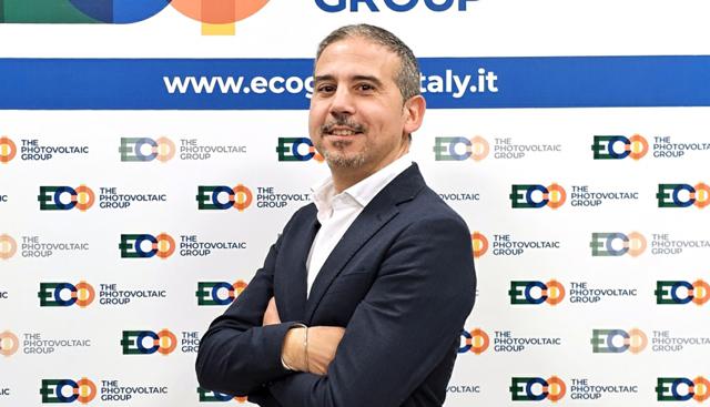 Christian Previati, nuovo Direttore Marketing di ECO The Photovoltaic Group Christian Previati, nuovo Direttore Marketing di ECO The Photovoltaic Group