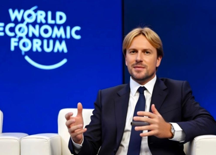 Davos 2026, Aleo: “La finanza deve tornare a creare sviluppo reale”