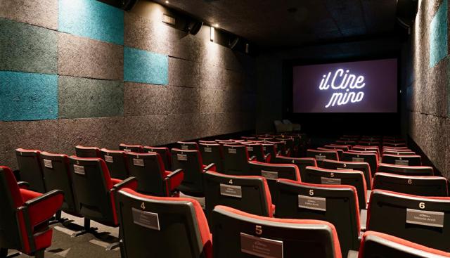 Il Cinemino di Milano Il Cinemino di Milano