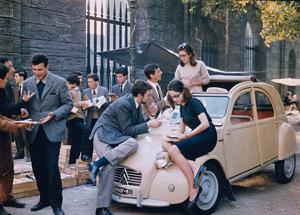 CitroÃ«n 2CV: la nascita del mito che ha cambiato lâ€™auto