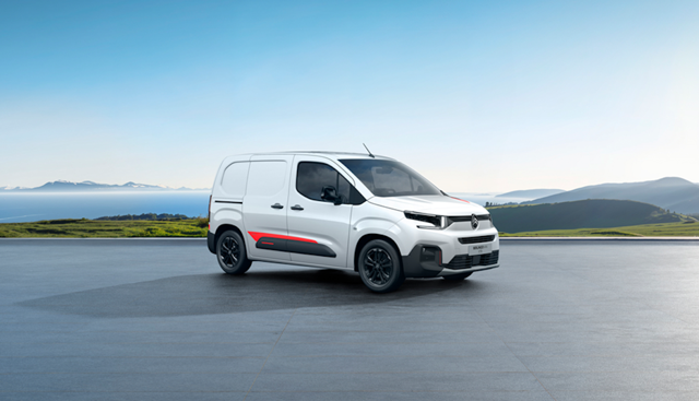 Stellantis HVO Aurora: la svolta green con Citroen Berlingo
