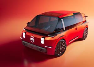Concept ELO: 6 posti e guida centrale, CitroÃ«n sfida le convenzioni