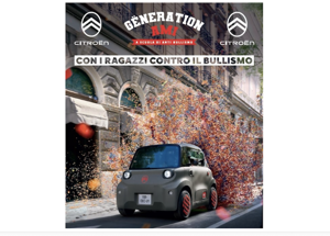 Generation Ami, Citroen porta nelle scuole inclusione e rispetto ogni giorno