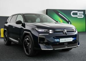 Citroën C5 Aircross, si apre un nuovo capitolo: ora è anche 100% elettrico