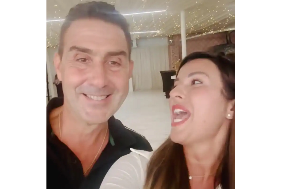 Claudia Conte e Roberto Vannacci 2