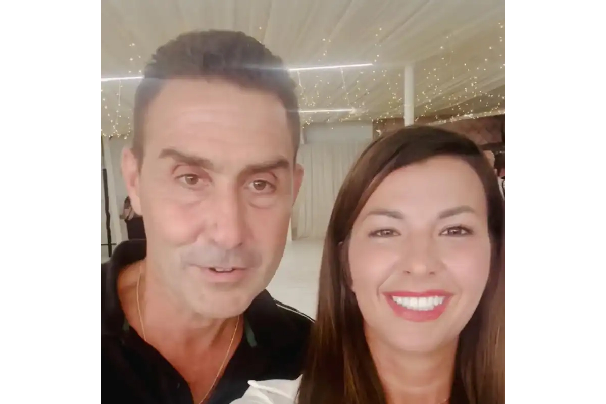 Claudia Conte e Roberto Vannacci 2