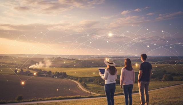 CLUSTERATLAS4MED: parte il progetto finanziato dallâ€™UE per il turismo rurale