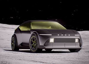 Concept THREE: Art of Steel e dettagli pop nella nuova visione Hyundai