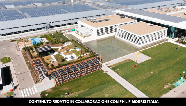 Philip Morris lancia con Almacube la call “Design the Sustainable Future of Manufacturing”