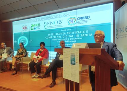 FNOB, 'Intelligenza Artificiale e competenze digitali in Sanità'