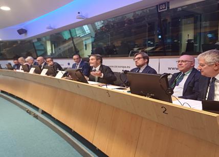 Lombardia, Fontana a Bruxelles: “Togliere alle Regioni la gestione dei fondi va contro ogni logica"