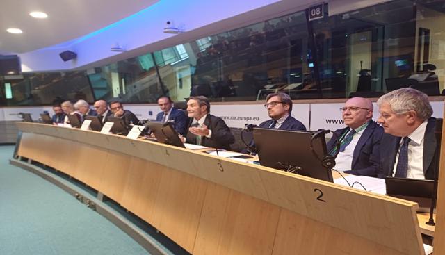  Convegno ‘Lombardia, Europa: vincere la sfida della competitività’