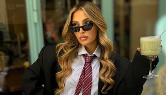 Corinne Pino - foto ufficio stampa Corinne Pino - foto ufficio stampa