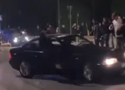 Milano come "Fast&Furious": le corse clandestine di auto e moto a Bruzzano e a San Siro. VIDEO