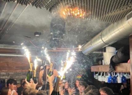 Crans-Montana, 1200 gradi e solo 120 secondi per salvarsi: la simulazione della strage. La Procura di Roma apre un fascicolo di indagine